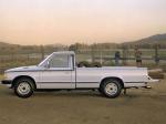 Datsun Pickup Regular Cab 1979 года